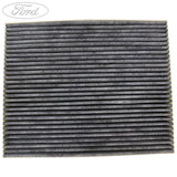 S-MAX Mondeo Galaxy Edge Heizungsluftfilter 04/2016