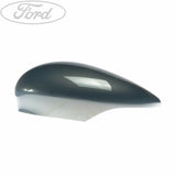 Original Ford Fiesta 2008-2010 Außenspiegelgehäuse links, Avalon-Grau