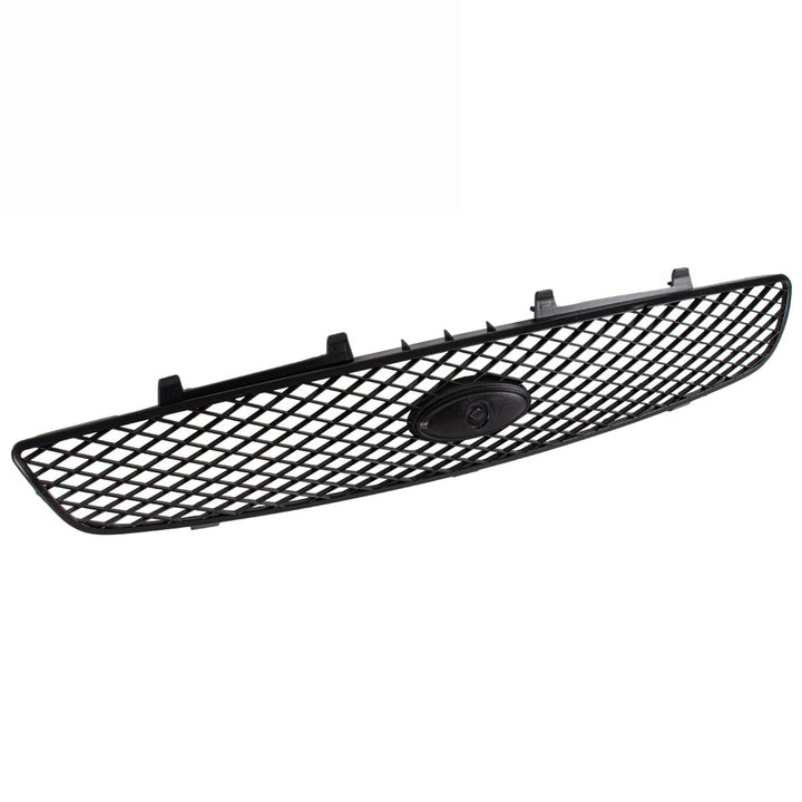 Fiesta Mk5 1.8 Duratorq Frontstoßstange oberen Kühlergrill