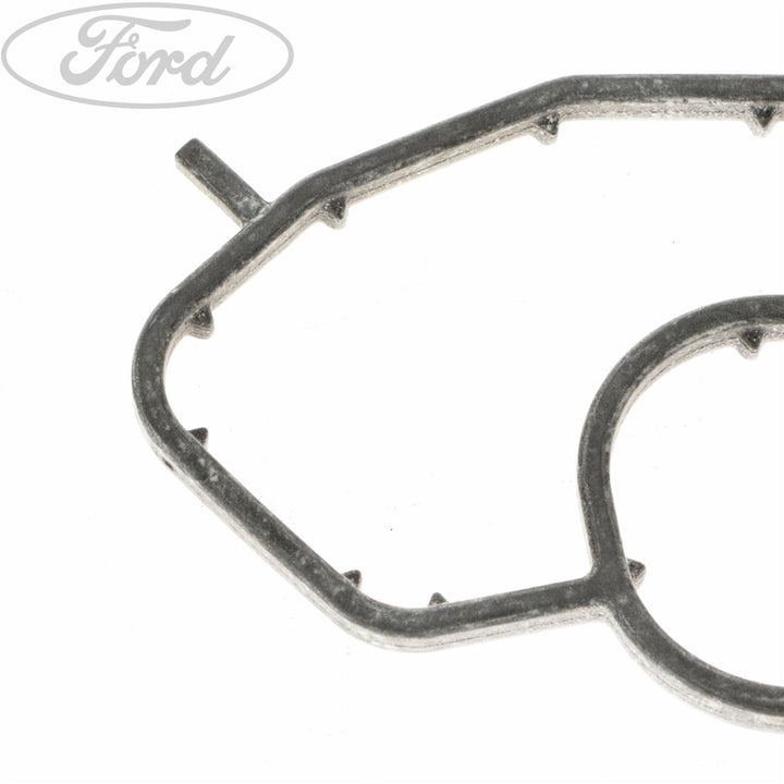 Original Ford Ölkühler-Abdeckungsplatte Dichtung 1145946