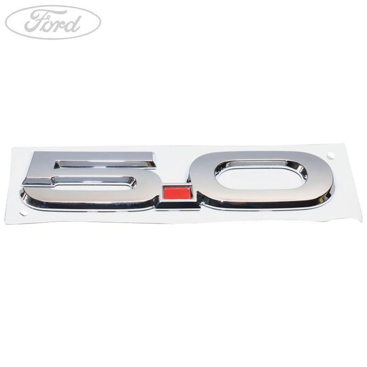 Original Ford Mustang GT N/S Frontkotflügel 5.0 Emblem Badge 2016-2023 5311263