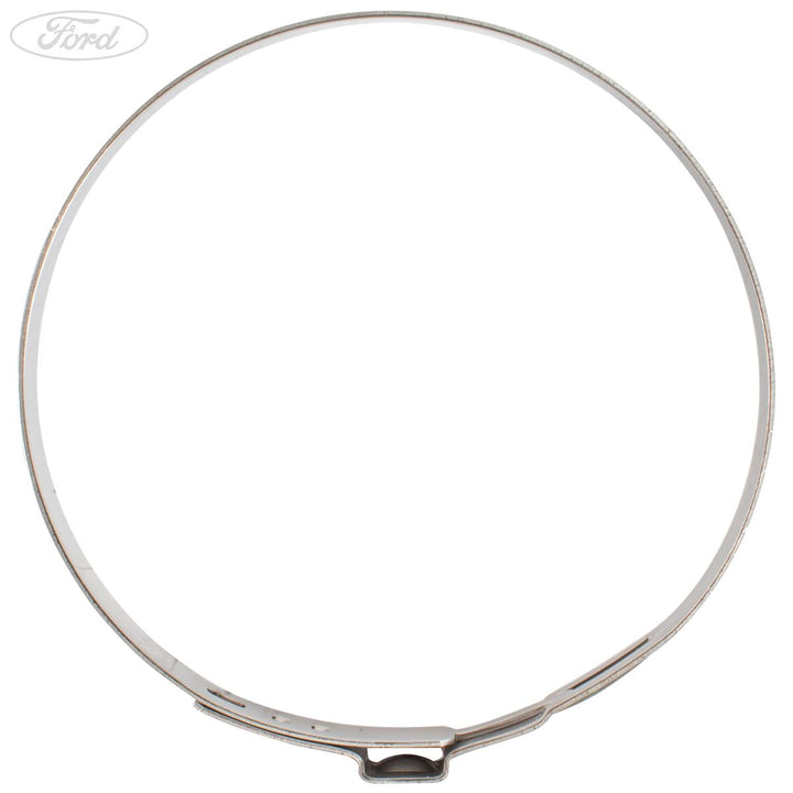 Antriebswelle Vorderachsantrieb Klemme 95.0mm 05/2015-