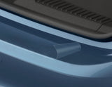 Original Ford Focus Ladekantenschutz, Folie transparent