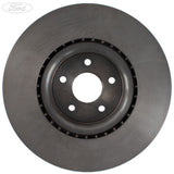 Focus 2.5 RS Vorderradbremse belüftet 336mm Scheibe Einzel RS500