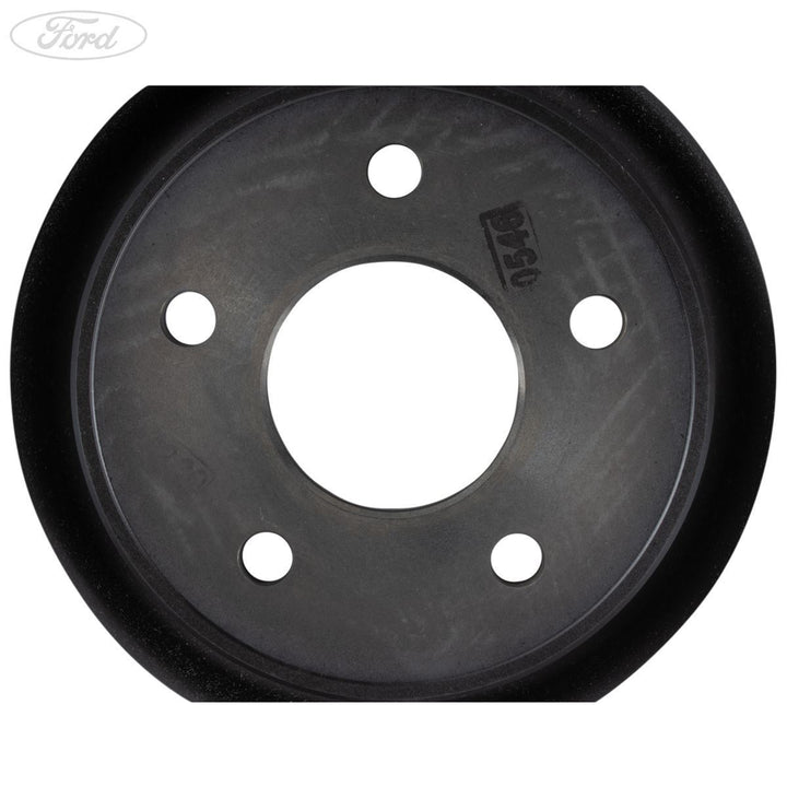 Focus 2.5 RS Vorderradbremse belüftet 336mm Scheibe Einzel RS500