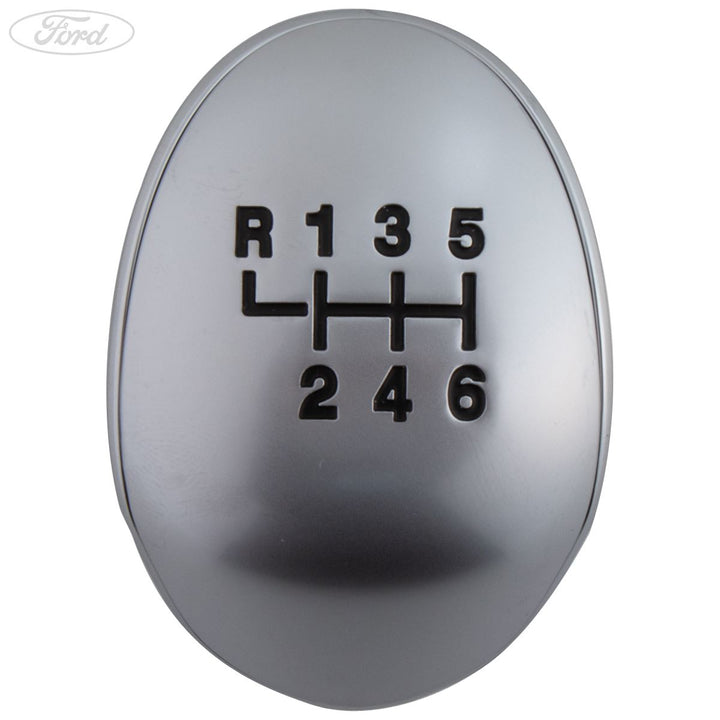 Silber Schalthebel Einsatz Abdeckung 2015-