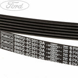 Original Ford Antriebsriemen 1.6L EcoBoost 1760373