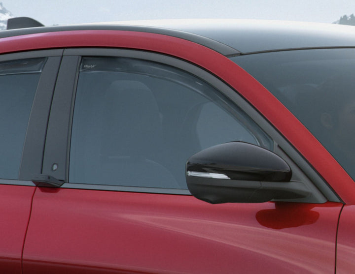 Ford Mustang Mach-E ClimAir®* Windabweiser, Seitenfenster vorn, dunkel getönt
