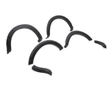 Original Ford Ranger® Radhausverbreiterung vorne und hinten, mattschwarz