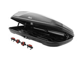 Atera* Dachbox Casar XL, Lava Structured