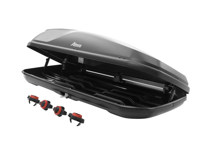 Atera* Dachbox Casar XL, Lava Structured