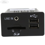 C-Max Connect Transit Schnittstellenmodul USB SD & AUX