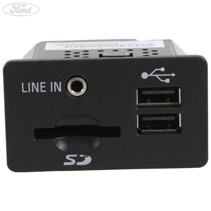 C-Max Connect Transit Schnittstellenmodul USB SD & AUX