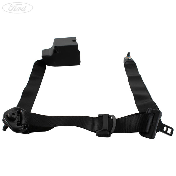 Transit MK6 Sicherheitsgurt hinten