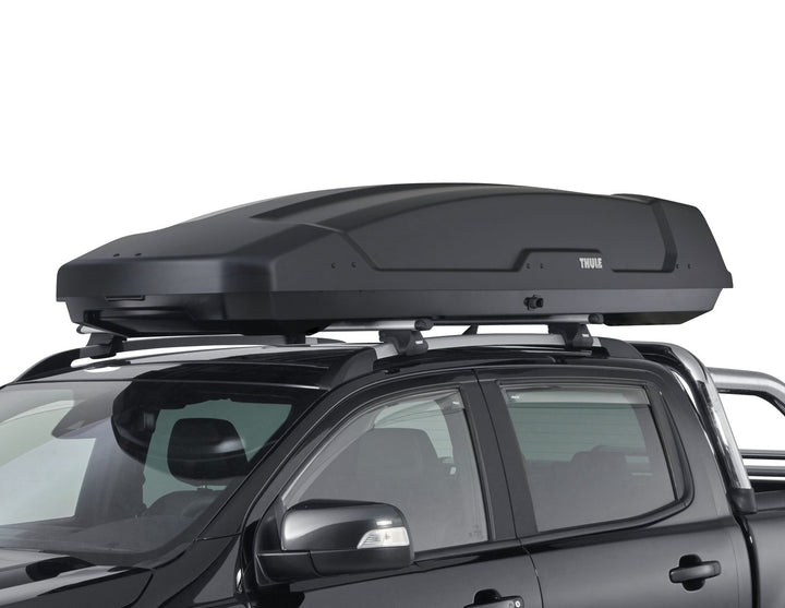Thule®* Dachbox FORCE XT Alpine, Aeroskin schwarz matt