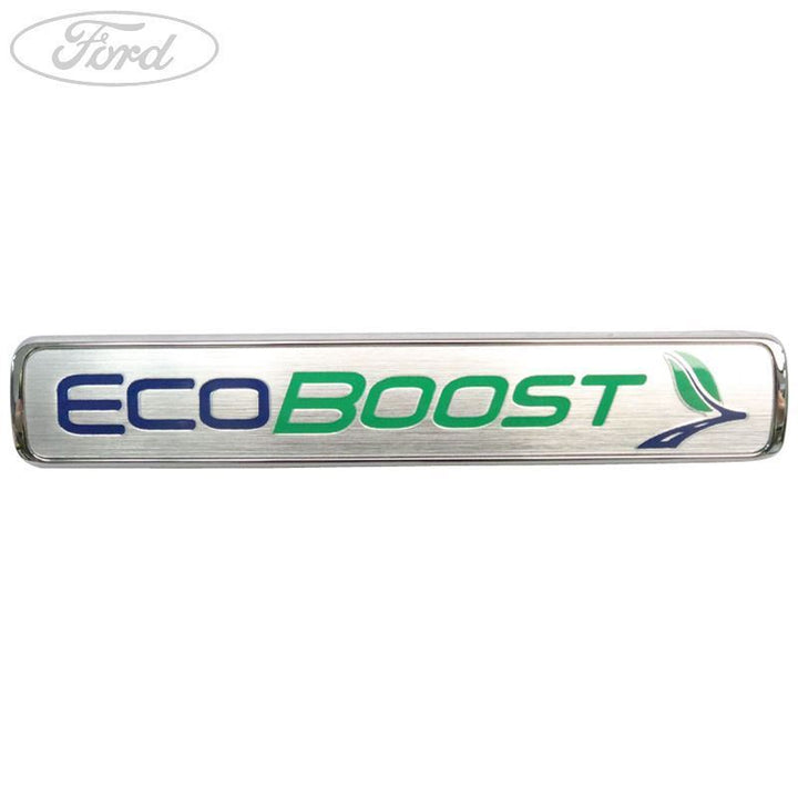 Original Ford Kuga Heckklappe EcoBoost Typenschild 2016-2020 2048569