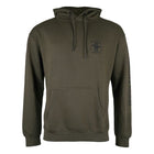 Ford Mustang Freedom Hoodie oliv