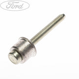 Original Ford Zylinderblock und Stopfen Stopfen 1372249 - 4 Stk