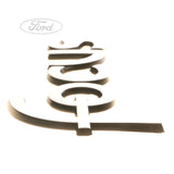Ford Focus 1998-2005 Heckklappen-Namensschild-Emblem 1089611