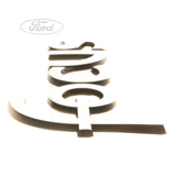 Original Ford Focus 1998-2005 Schriftzug/Emblem Focus Heck 1089611