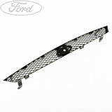 Original Ford Focus Stoßfänger vorne oben Kühlergrill Ohne RS 2001 1744773