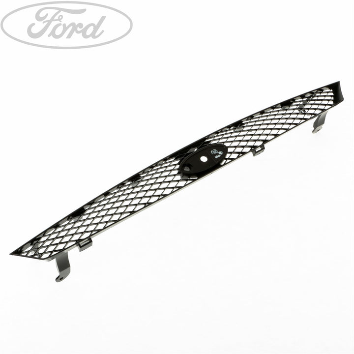 Original Ford Focus Stoßfänger vorne oben Kühlergrill Ohne RS 2001 1744773