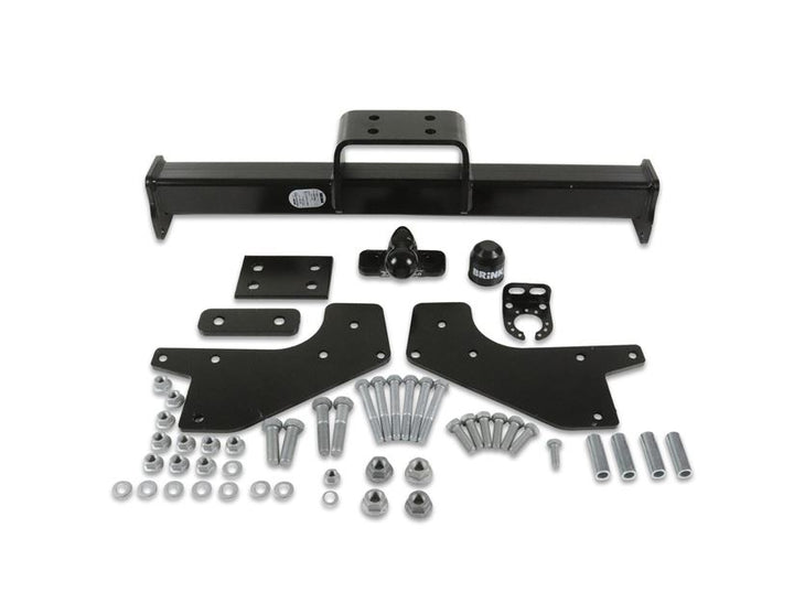 TRANSIT BRINK®* ANHÄNGEVORRICHTUNG MIT FESTEM KUGELKOPF ACHTUNG: NUR FÜR MODELL AB 05/2019 –