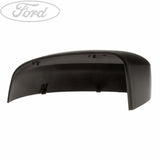 Original Ford Focus 2007-2010 Außenspiegelgehäuse links, schwarz