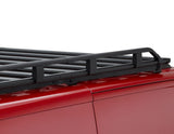 Ford Tourneo/Transit Custom® ARB* Seitenschienen für kommerziellen Grundträger
