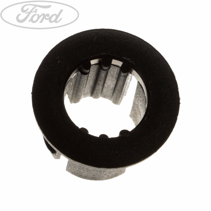 Original Ford Fiesta KA vordere Durchführungstülle - Sicheeitsgurt-Befestigung ab 1989 6174762