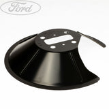 Original Ford Focus RS Spritzschutz Bremsscheiben hinten 1141939