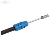 Transit MK 7 Parken Handbremsseil