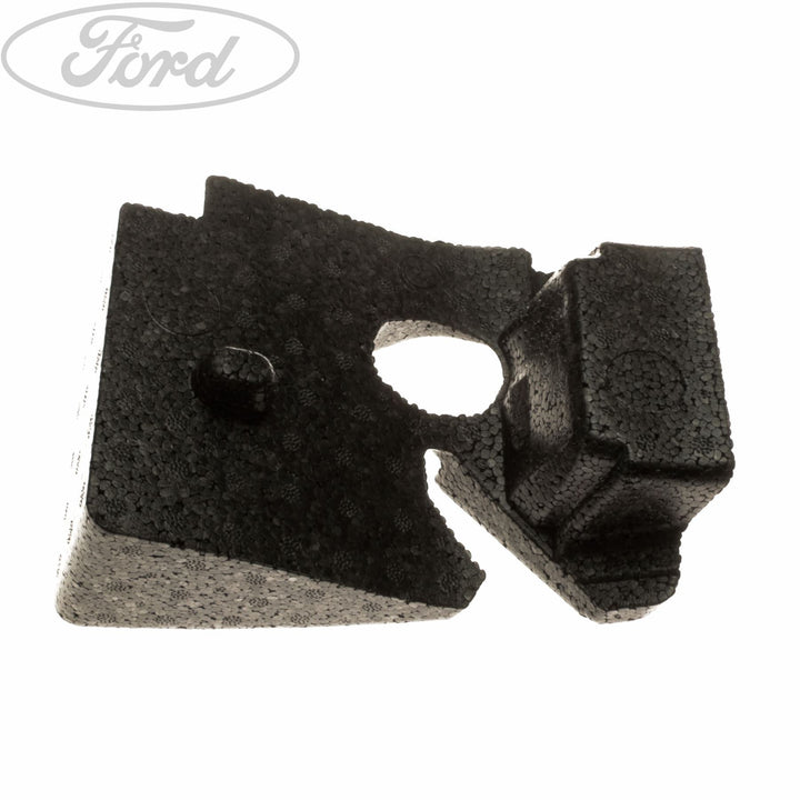 Original Ford Focus Abdeckblende Stoßfänger vorne rechts 1704482