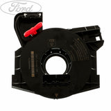 Original Ford Fiesta Fusion Lenkradabdeckung 1201189