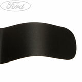 Original Ford Mondeo Stoßstange hinten Mitte Finisher Aufkleber Streifen Turnier