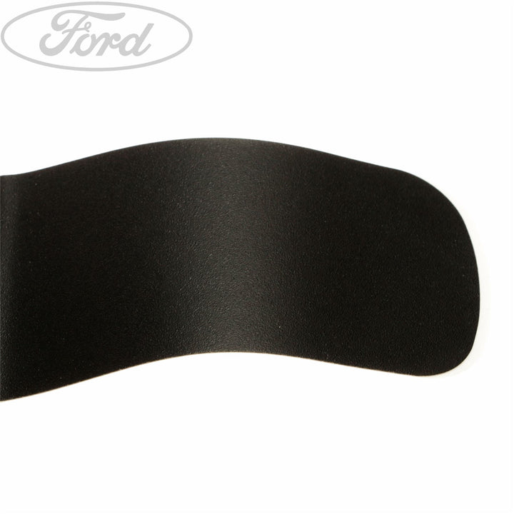 Original Ford Mondeo Stoßstange hinten Mitte Finisher Aufkleber Streifen Turnier