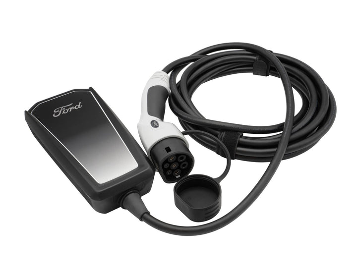 Original Ford E-Ladekabel zum Aufladen zu Hause,Länge: 6 m,32 A,1-phasig