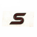 Original Ford Focus Fiesta Fiesta S Typenschild Emblem 1677617