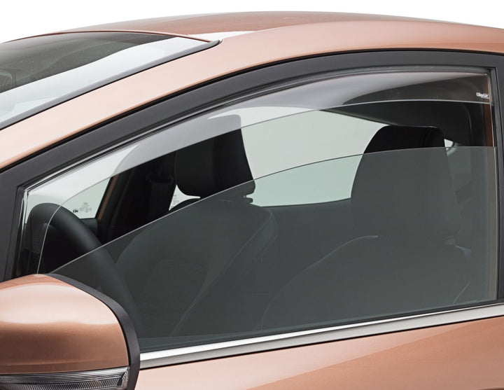 Ford Fiesta ab 2017 ClimAir* Windabweiser, Seitenfenster vorne, transp., 5 Türer 2110138
