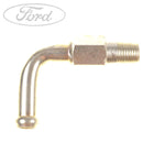 Original Ford Ölrücklaufrohr 1843897