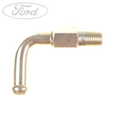Original Ford Ölrücklaufrohr 1843897