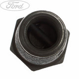 Original Ford Ölregulierventil 1371614