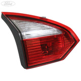Fiesta Mk8 Hinten Inneres Licht Lampe Einheit 4 Tür Limousine