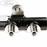 C-MAX Galaxy Focus Mk3 Kraftstoffverteiler Einspritzleiste