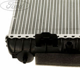 Fiesta Mk7 Mk8 1.25 1.4  B-MAX Motor Kühlung Kühler