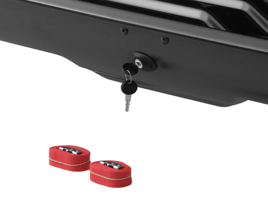 Atera* Dachbox Casar M, Lava Structured