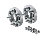 Focus & Puma Eibach®* Pro-Spacer-Kit Spurverbreiterungs-System 4,silber eloxiert