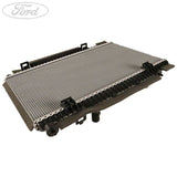 Fiesta Mk8 1.6 EcoBoost SCTi Kühler 01/2013