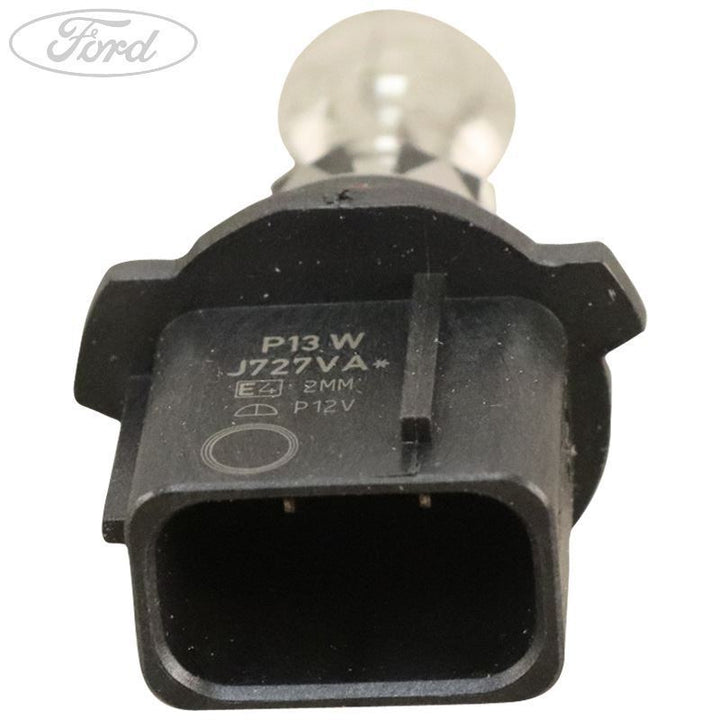 Original Ford Mustang EcoSport Glühlampe & Sockel P13W 12V ab 2016 1850177