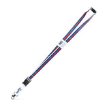 Ford Heritage Lanyard weiß